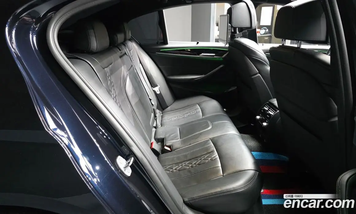 BMW 5 серия 2019 2.0 автомат (гидро), фото 18