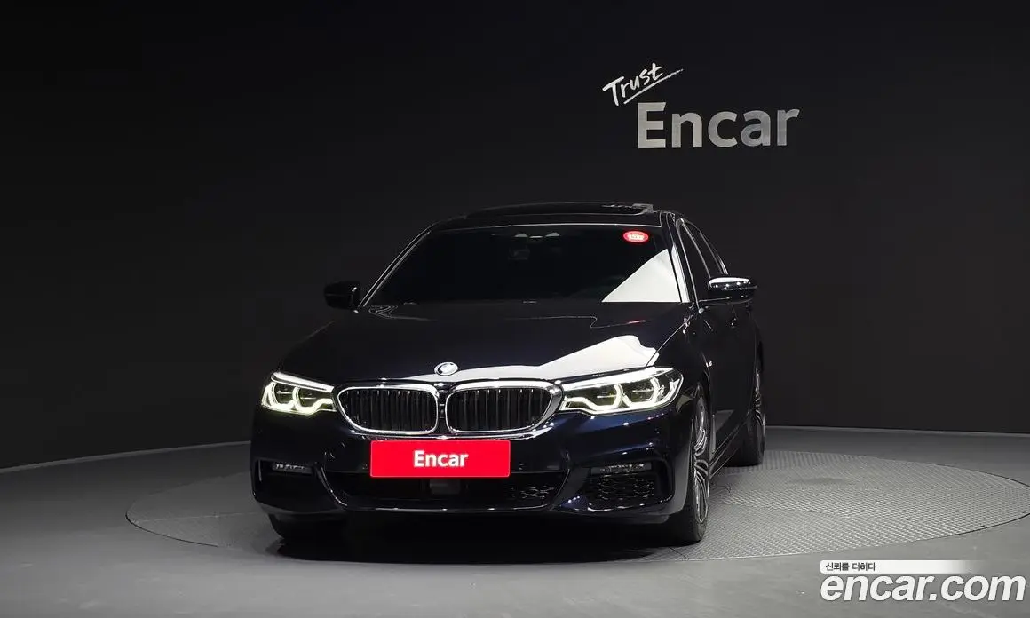 BMW 5 серия 2019 2.0 автомат (гидро), фото 3