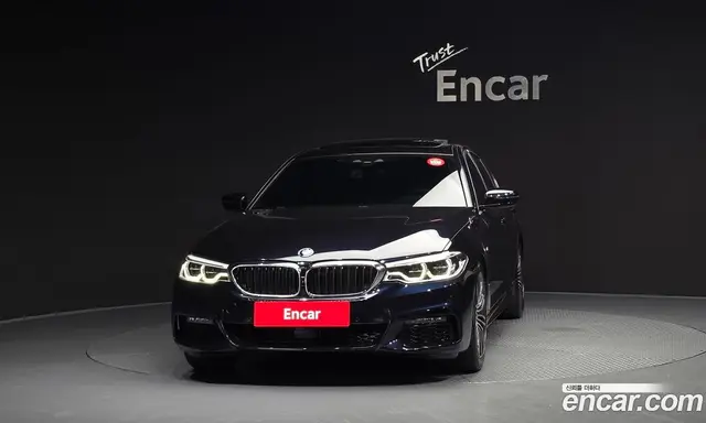 BMW 5 серия 2019 2.0 автомат (гидро), миниатюра 3