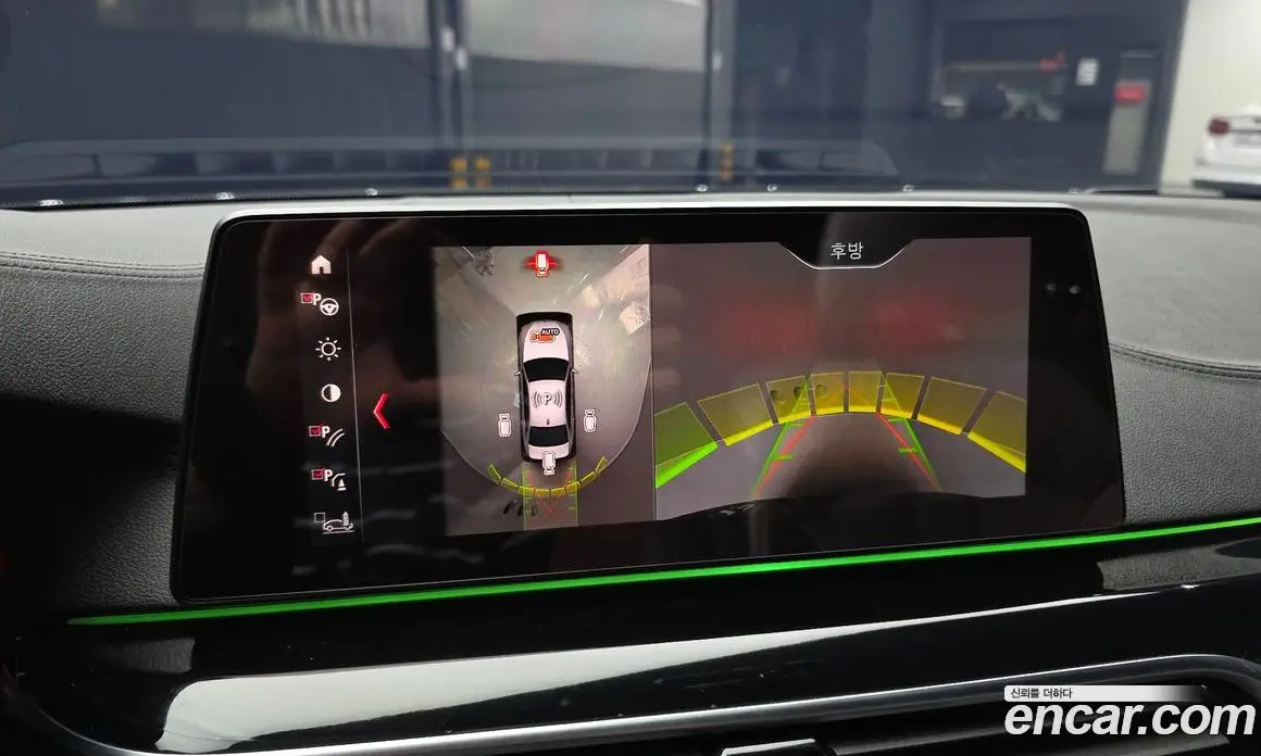 BMW 5 серия 2019 2.0 автомат (гидро), фото 21