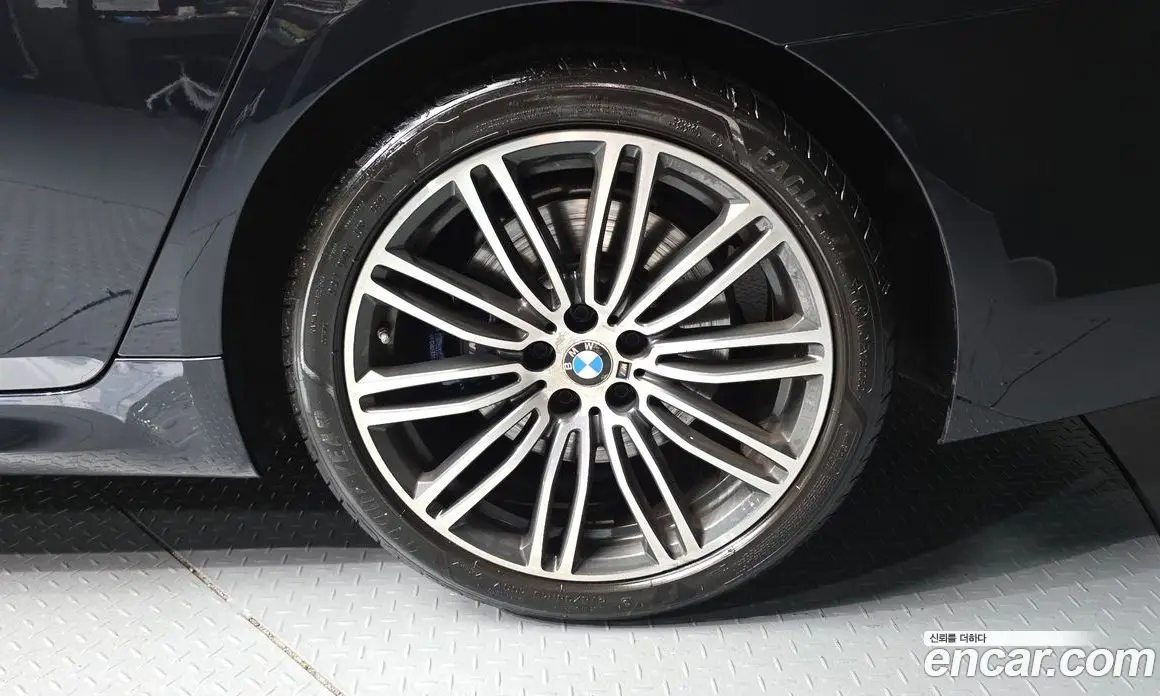 BMW 5 серия 2019 2.0 автомат (гидро), фото 5