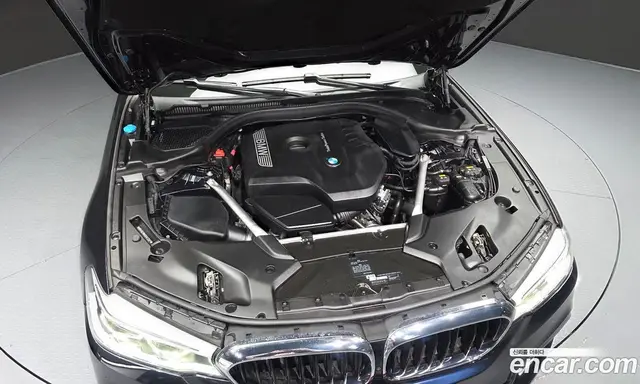 BMW 5 серия 2019 2.0 автомат (гидро), миниатюра 6