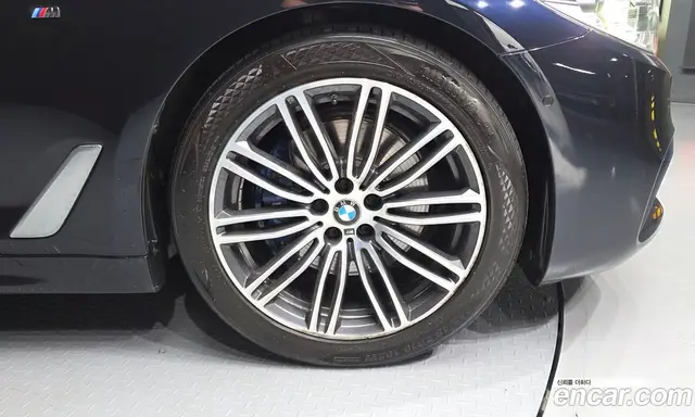 BMW 5 серия 2019 2.0 автомат (гидро), миниатюра 7