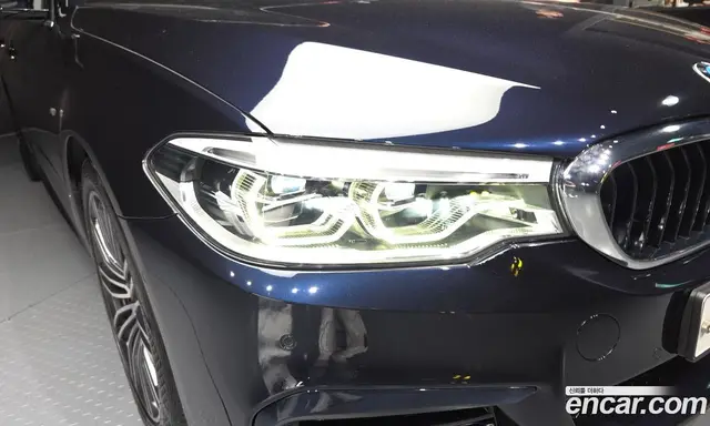 BMW 5 серия 2019 2.0 автомат (гидро), миниатюра 8