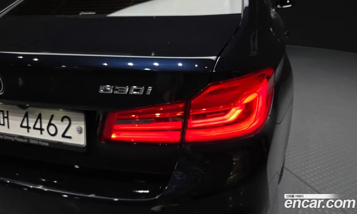 BMW 5 серия 2019 2.0 автомат (гидро), фото 9