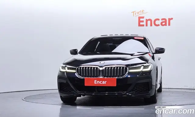 BMW 5 серия 2021 2.0 автомат (гидро), миниатюра 2