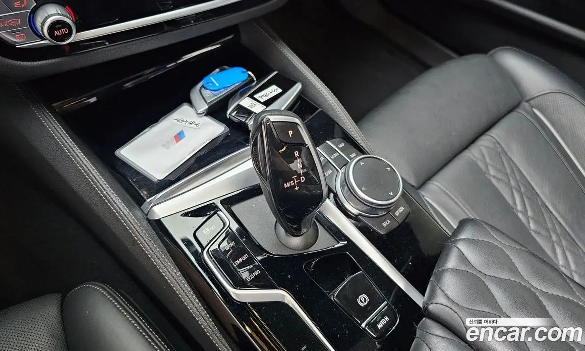 BMW 5 серия 2021 2.0 автомат (гидро), фото 11