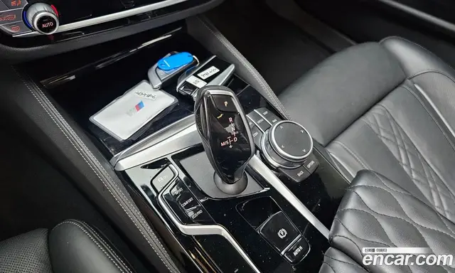 BMW 5 серия 2021 2.0 автомат (гидро), миниатюра 11