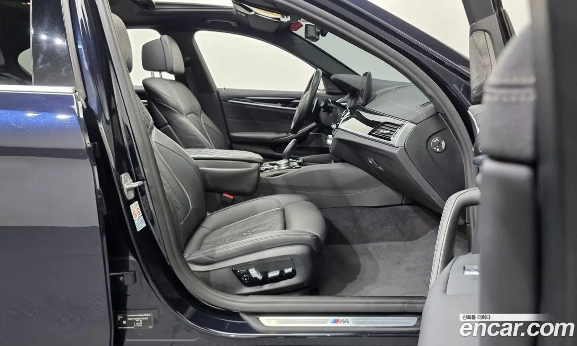 BMW 5 серия 2021 2.0 автомат (гидро), фото 15