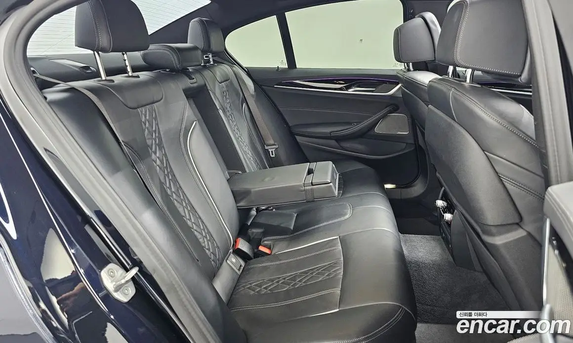 BMW 5 серия 2021 2.0 автомат (гидро), фото 16