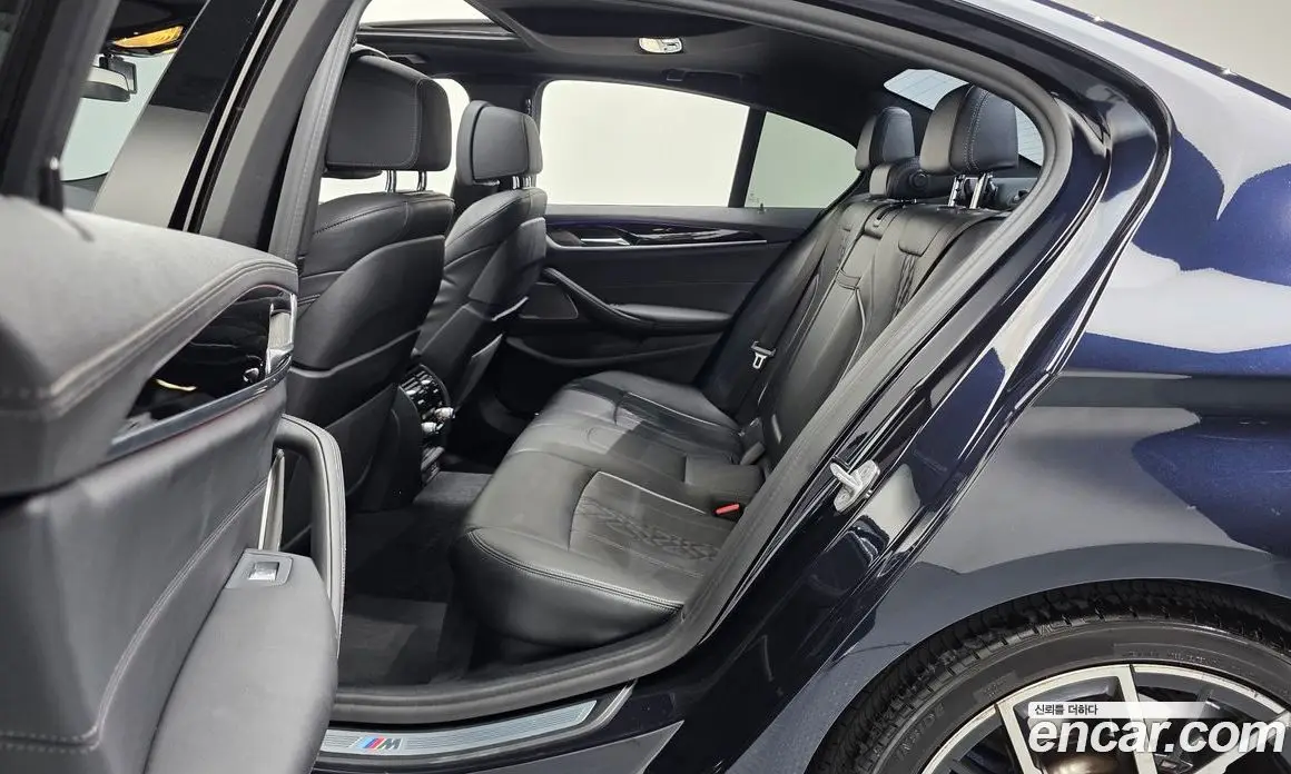 BMW 5 серия 2021 2.0 автомат (гидро), фото 17