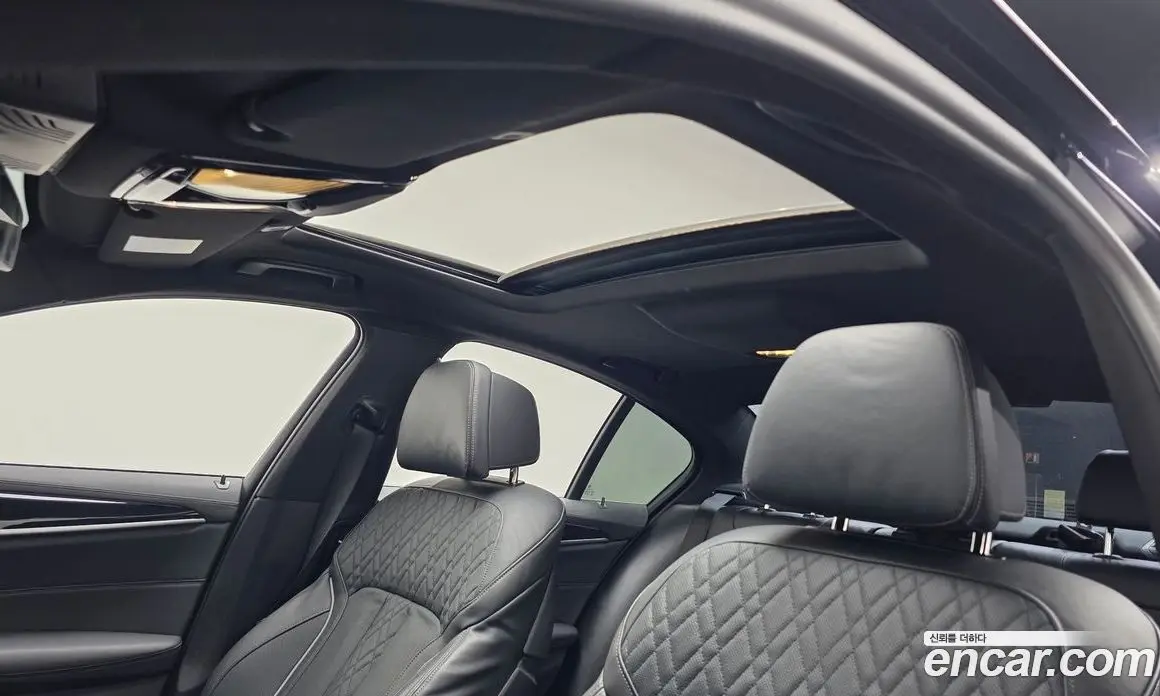 BMW 5 серия 2021 2.0 автомат (гидро), фото 24