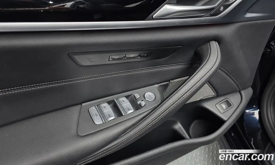 BMW 5 серия 2021 2.0 автомат (гидро), фото 29