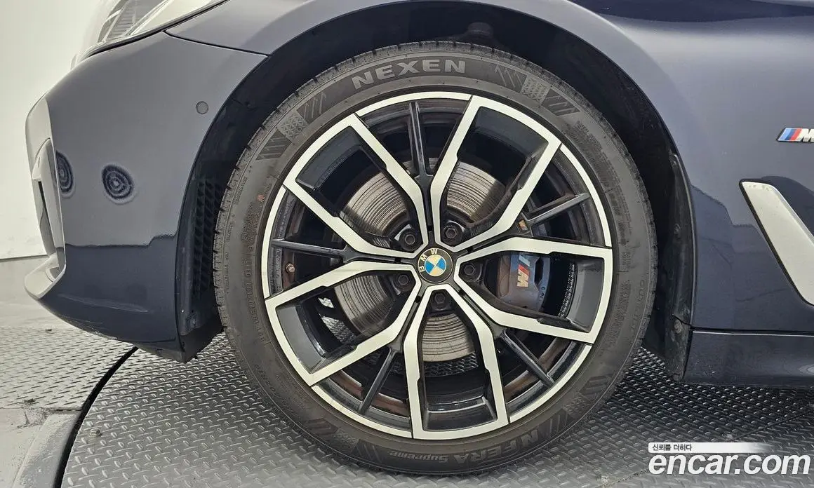 BMW 5 серия 2021 2.0 автомат (гидро), фото 4