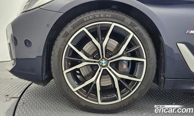 BMW 5 серия 2021 2.0 автомат (гидро), миниатюра 4