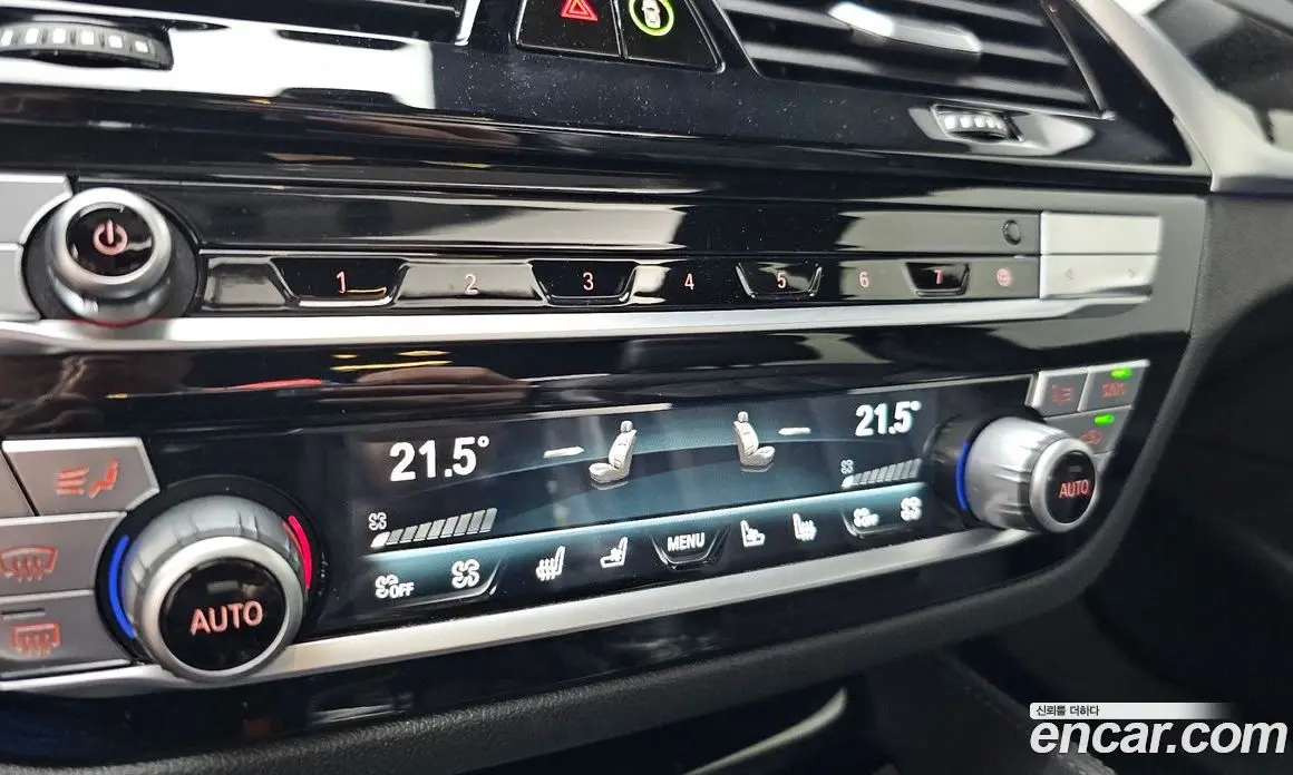 BMW 5 серия 2021 2.0 автомат (гидро), фото 32