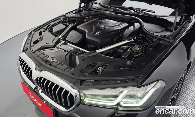 BMW 5 серия 2021 2.0 автомат (гидро), миниатюра 5