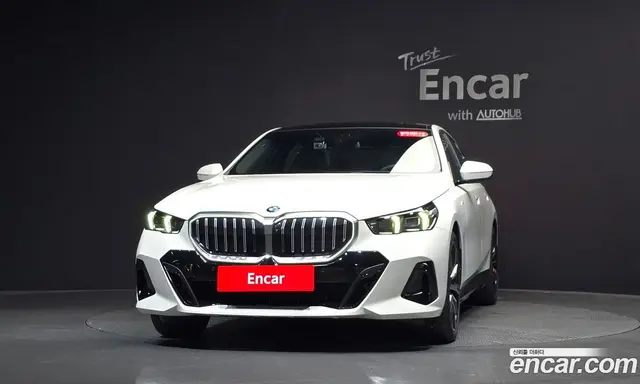 BMW 5 серия 2025 2.0 автомат (гидро), миниатюра 2