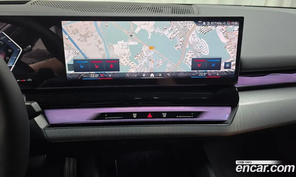 BMW 5 серия 2025 2.0 автомат (гидро), фото 18