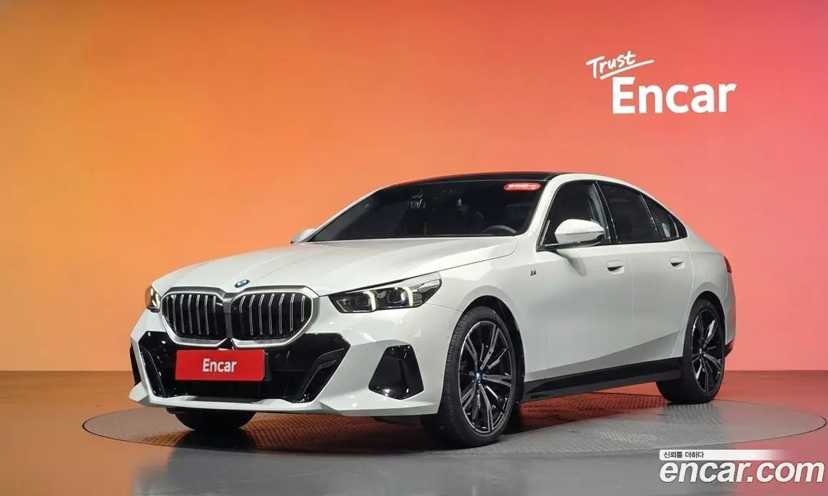 BMW 5 серия 2025 2.0 автомат (гидро), фото 34