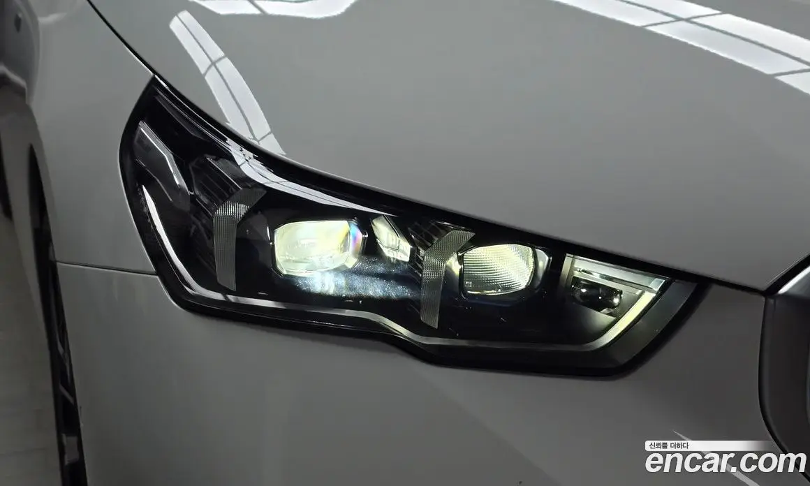 BMW 5 серия 2025 2.0 автомат (гидро), фото 7