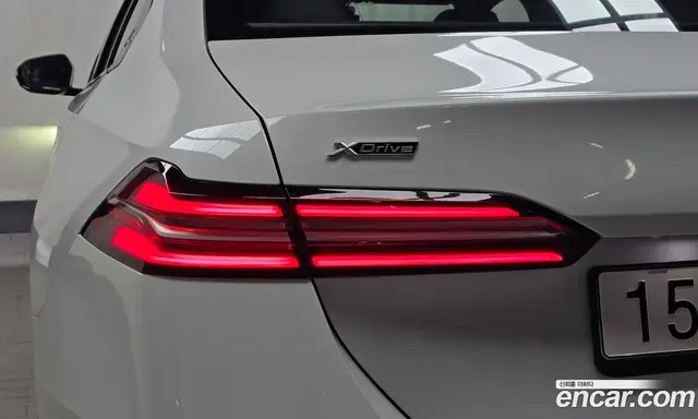 BMW 5 серия 2025 2.0 автомат (гидро), миниатюра 8