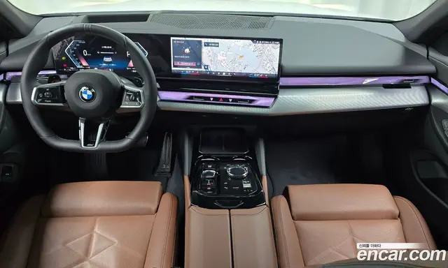 BMW 5 серия 2025 2.0 автомат (гидро), миниатюра 9