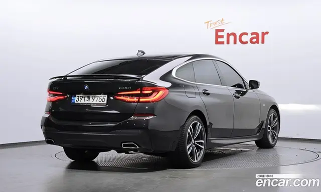 BMW 6 серия 2020 3.0 автомат (гидро), миниатюра 2
