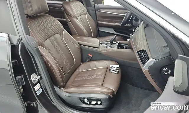BMW 6 серия 2020 3.0 автомат (гидро), миниатюра 12