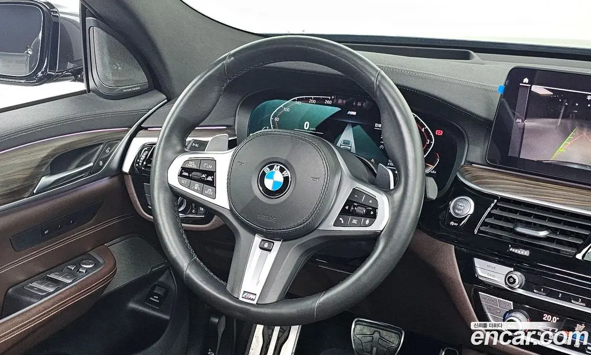 BMW 6 серия 2020 3.0 автомат (гидро), фото 13