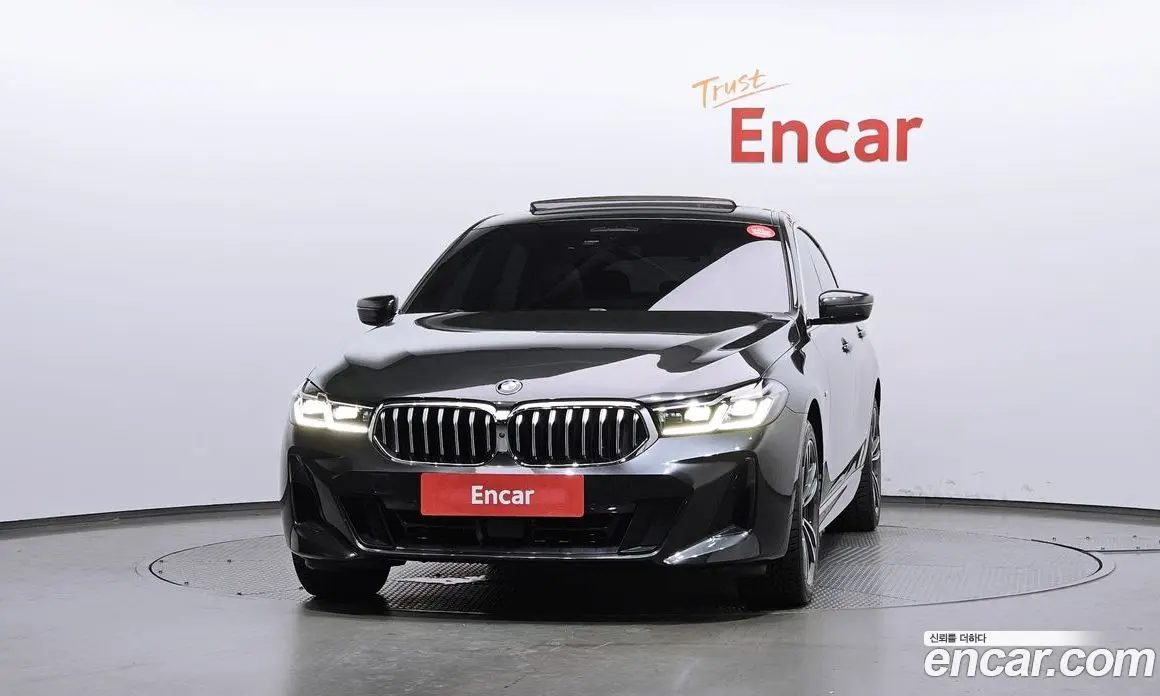 BMW 6 серия 2020 3.0 автомат (гидро), фото 3