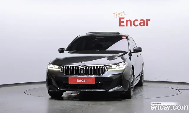 BMW 6 серия 2020 3.0 автомат (гидро), миниатюра 3