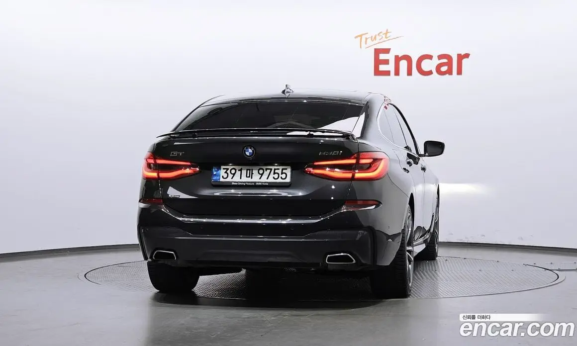 BMW 6 серия 2020 3.0 автомат (гидро), фото 4
