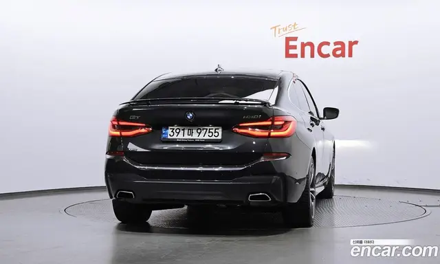 BMW 6 серия 2020 3.0 автомат (гидро), миниатюра 4