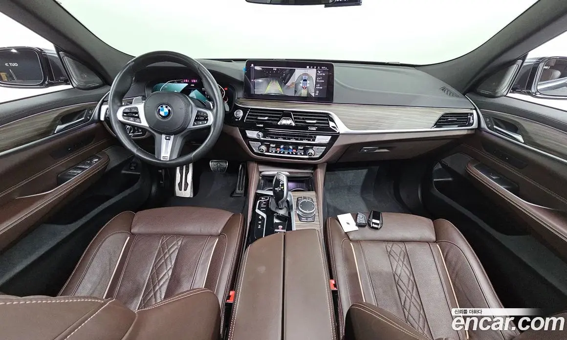 BMW 6 серия 2020 3.0 автомат (гидро), фото 7