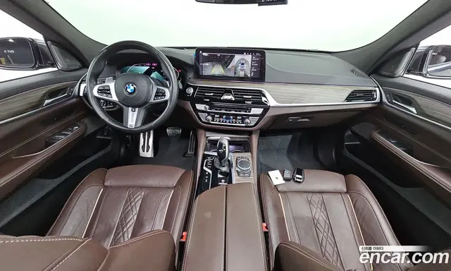 BMW 6 серия 2020 3.0 автомат (гидро), миниатюра 7
