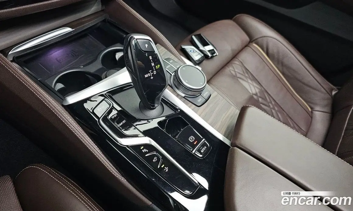 BMW 6 серия 2020 3.0 автомат (гидро), фото 9