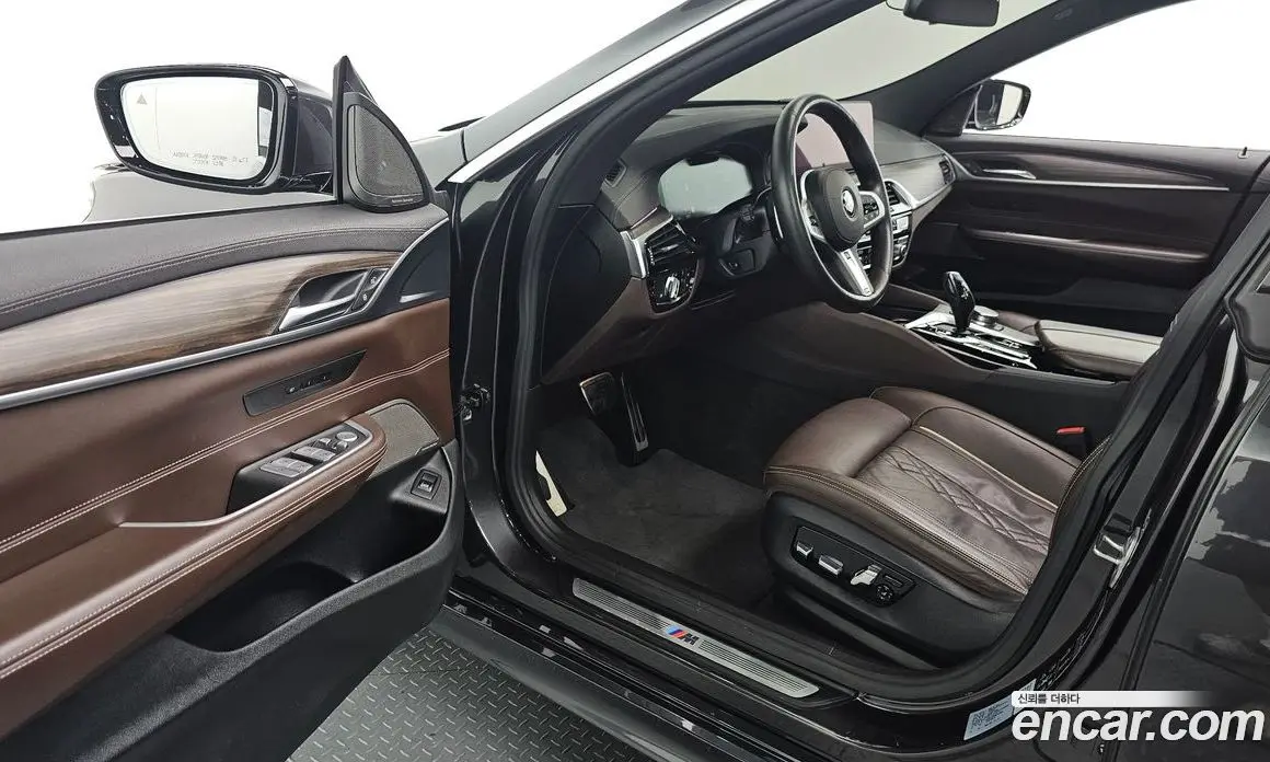 BMW 6 серия 2020 3.0 автомат (гидро), фото 10