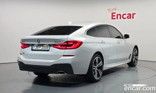 BMW 6 серия 2021 3.0 автомат (гидро), миниатюра 2