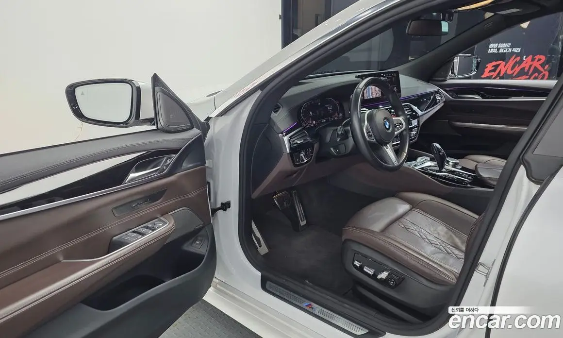 BMW 6 серия 2021 3.0 автомат (гидро), фото 13