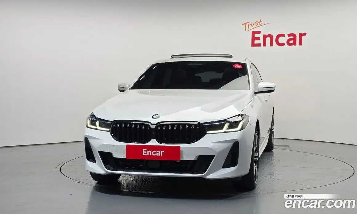 BMW 6 серия 2021 3.0 автомат (гидро), фото 3