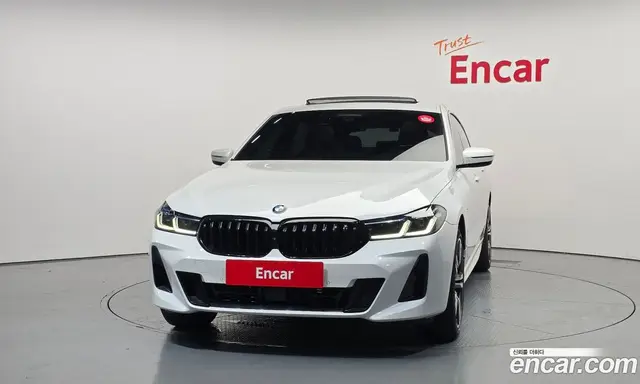 BMW 6 серия 2021 3.0 автомат (гидро), миниатюра 3
