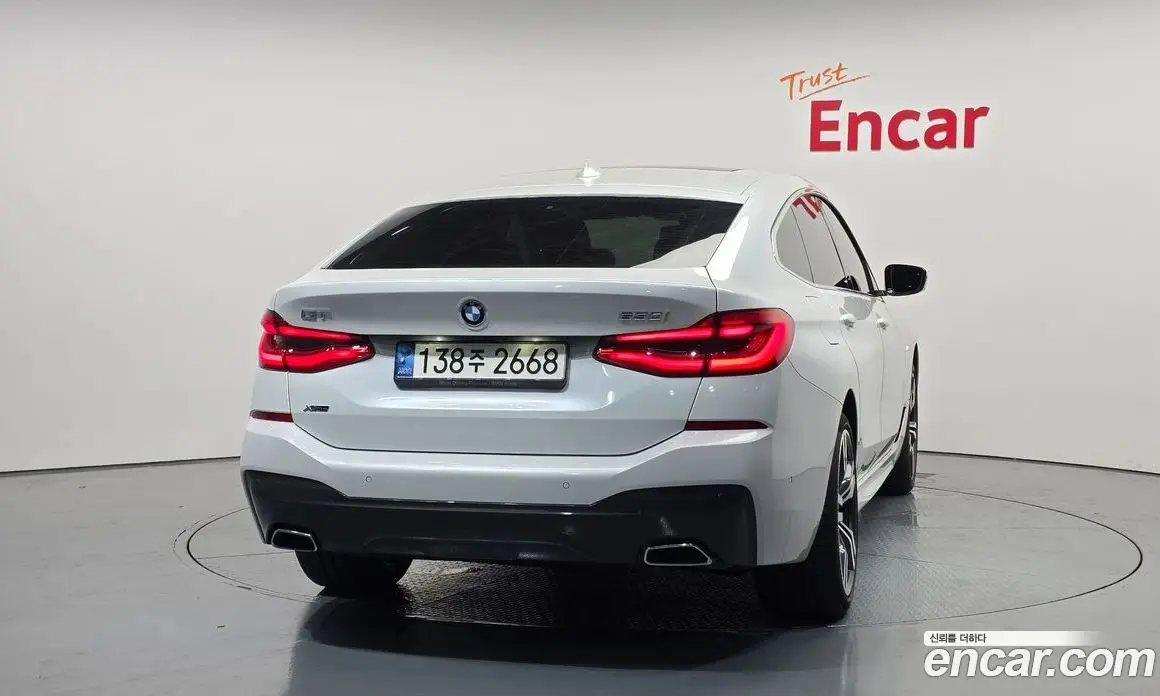 BMW 6 серия 2021 3.0 автомат (гидро), фото 4