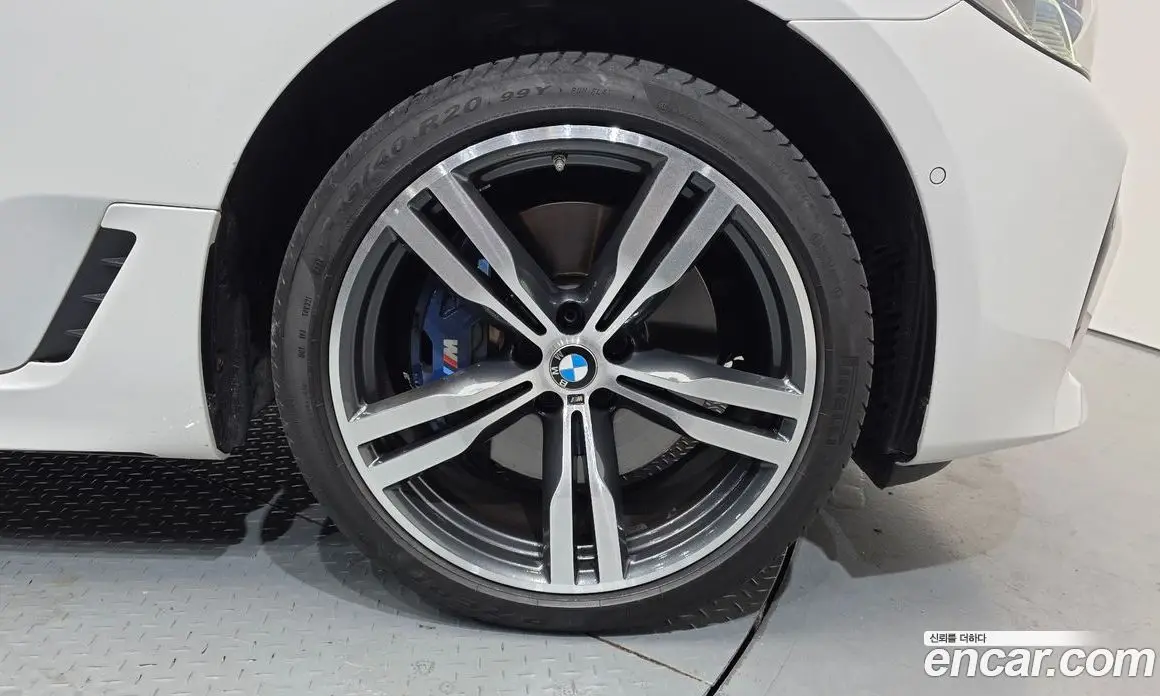 BMW 6 серия 2021 3.0 автомат (гидро), фото 5