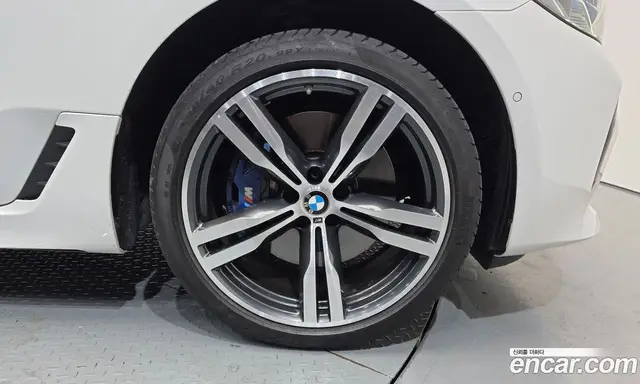 BMW 6 серия 2021 3.0 автомат (гидро), миниатюра 5