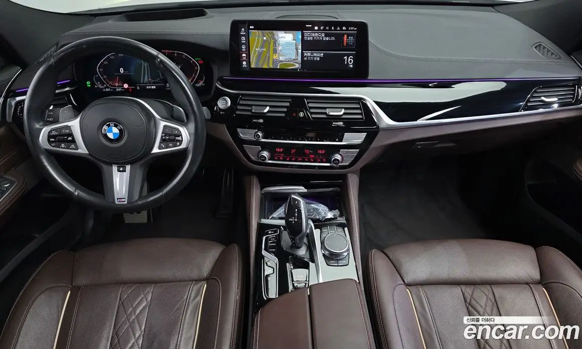 BMW 6 серия 2021 3.0 автомат (гидро), фото 10