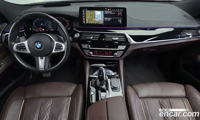 BMW 6 серия 2021 3.0 автомат (гидро), миниатюра 10