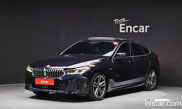 BMW 6 серия, 2022, 78 259 км