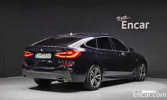 BMW 6 серия 2022 2.0 автомат (гидро), миниатюра 2