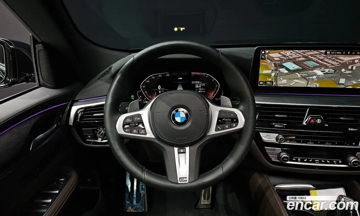 BMW 6 серия 2022 2.0 автомат (гидро), фото 13